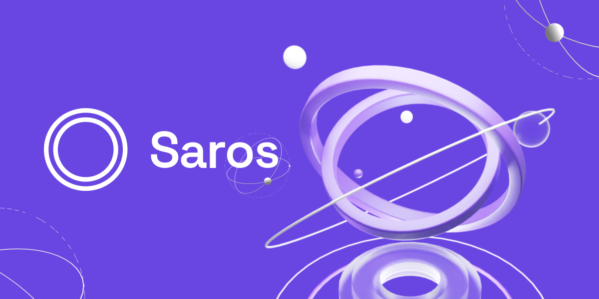 Saros Finance A DeFi Built on Solana